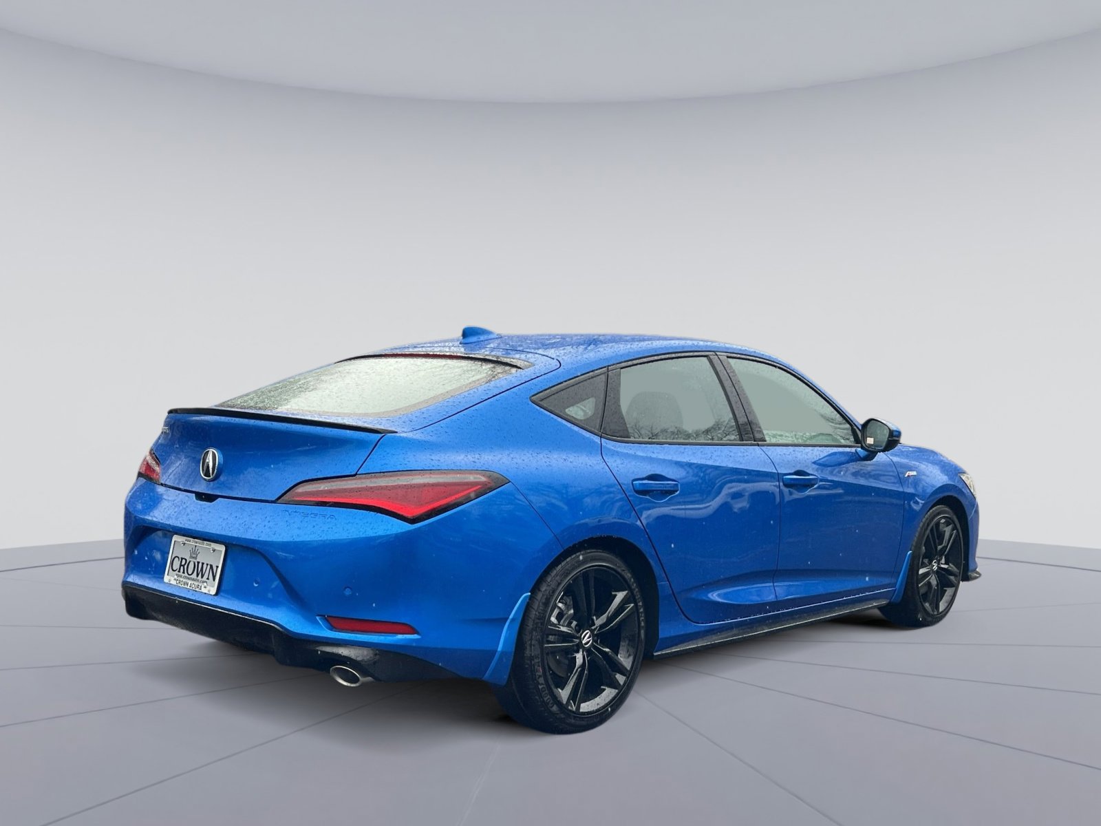 New 2026 Acura Integra A-Spec image 3