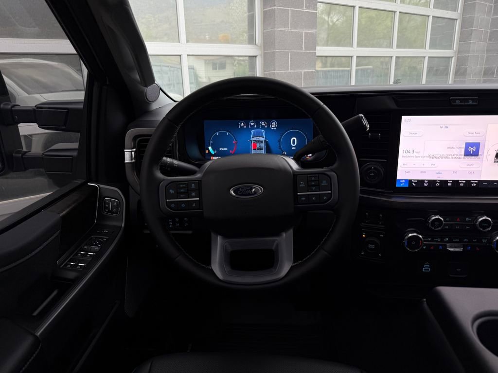 Used 2026 Ford F350 Lariat w/ Black Appearance Package AWD/4WD image 41