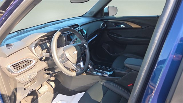 Used 2022 Chevrolet TrailBlazer ACTIV w/ Sun and Liftgate Package image 27