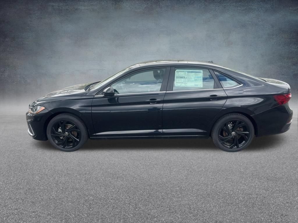 New 2026 Volkswagen Jetta SE FWD video 2