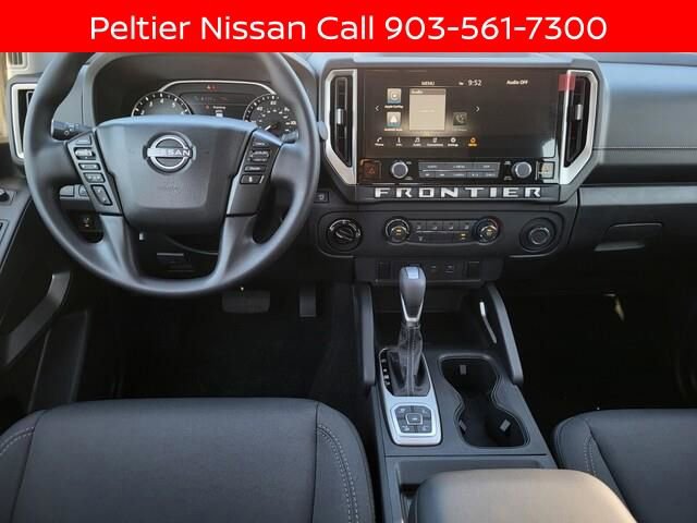 New 2026 Nissan Frontier SV w/ Tow Package image 12