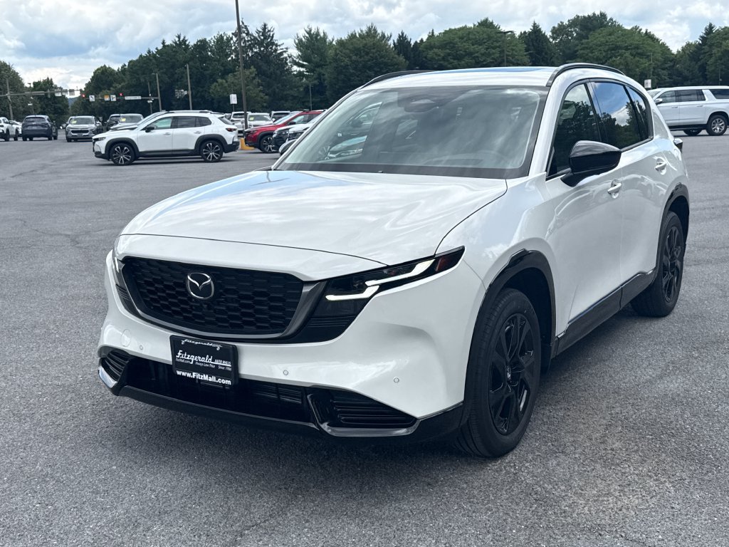New 2026 MAZDA CX-5 2.5 S w/ Premium Plus Package AWD/4WD image 2