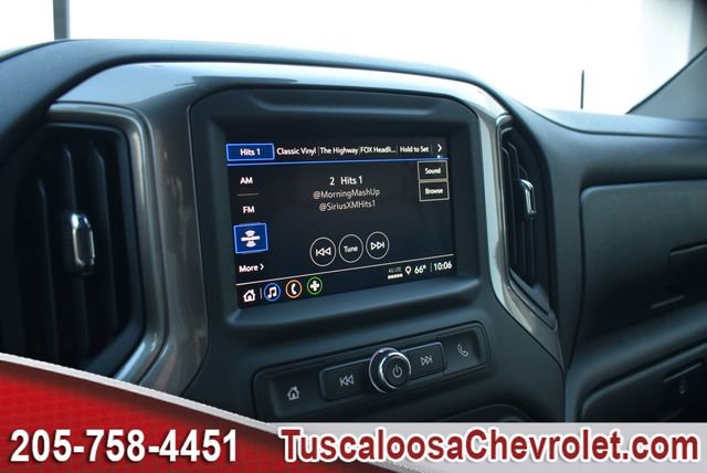 New 2026 Chevrolet Silverado 2500 Custom w/ Custom Value Package AWD/4WD image 24