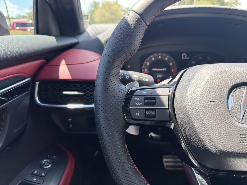 New 2026 Acura ADX A-Spec AWD/4WD image 29