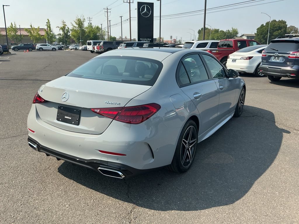 New 2026 Mercedes-Benz C 300 4MATIC Sedan image 7