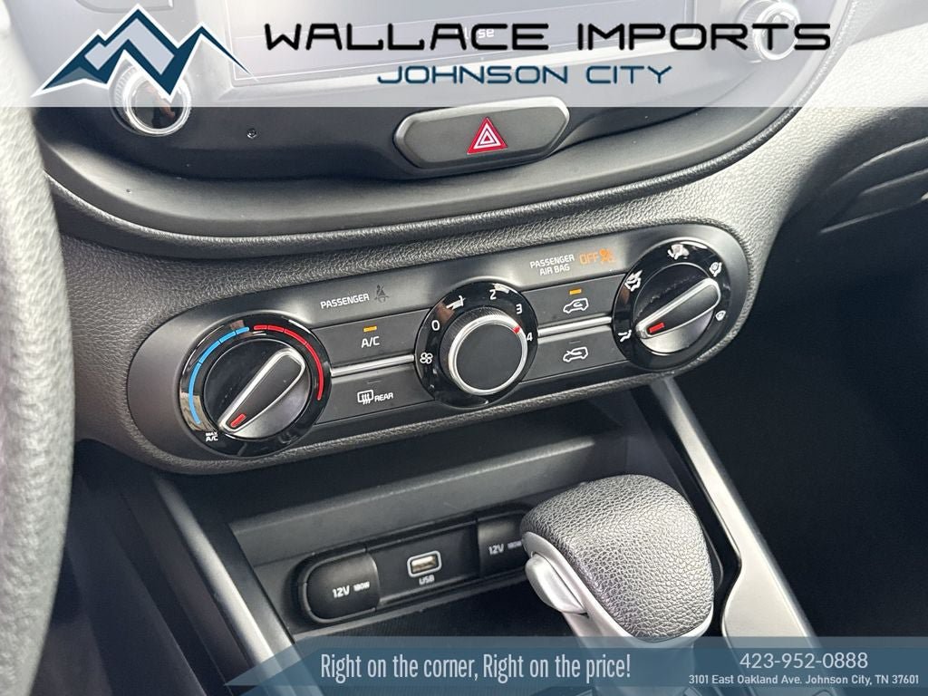 Used 2022 Kia Soul LX w/ Technology Package FWD image 23
