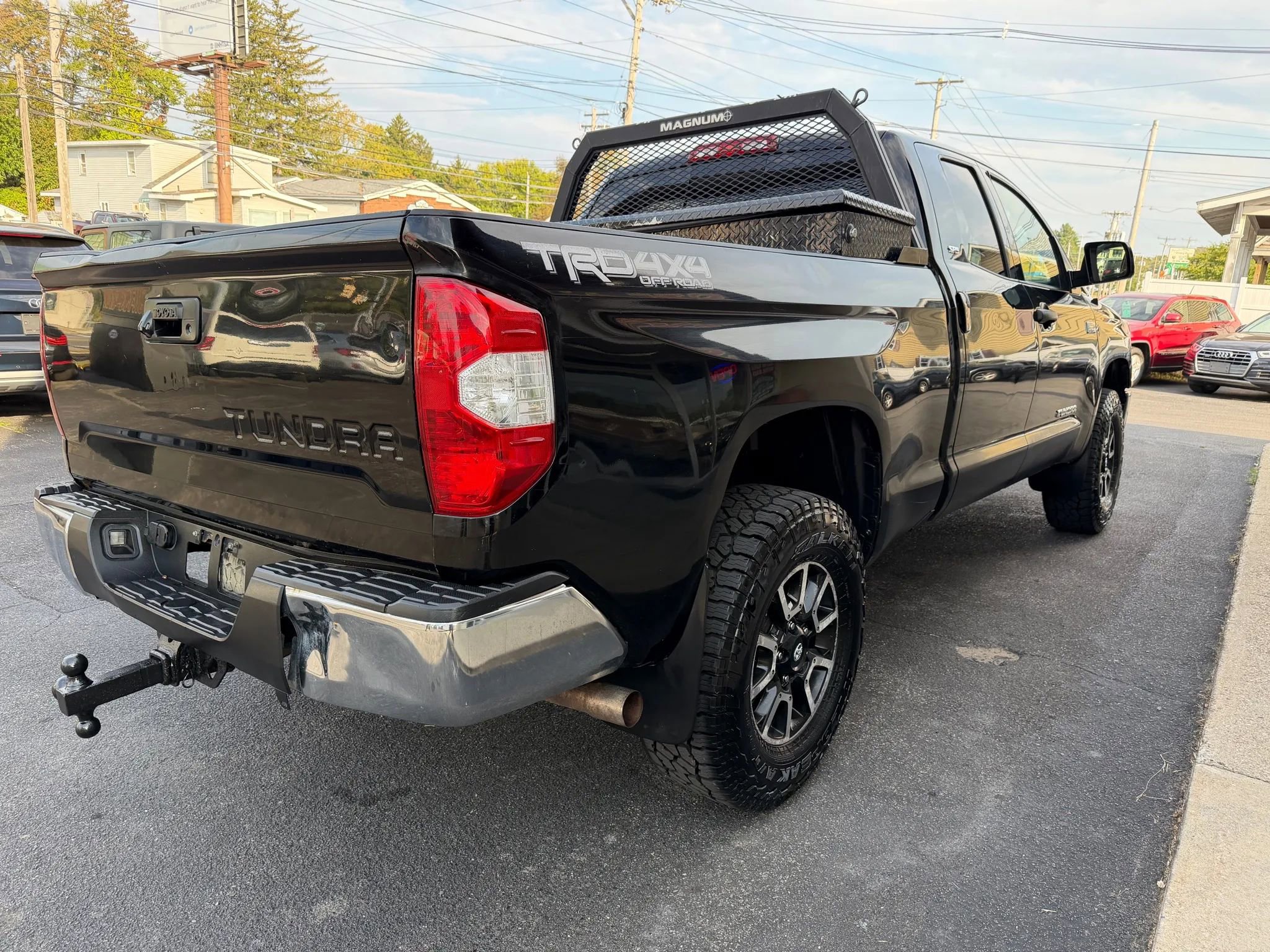 Used 2014 Toyota Tundra SR5 image 6