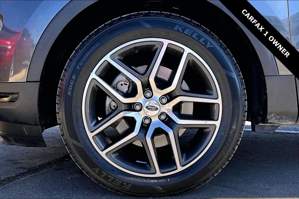 Used 2018 Ford Explorer Sport w/ Equipment Group 401A image 34
