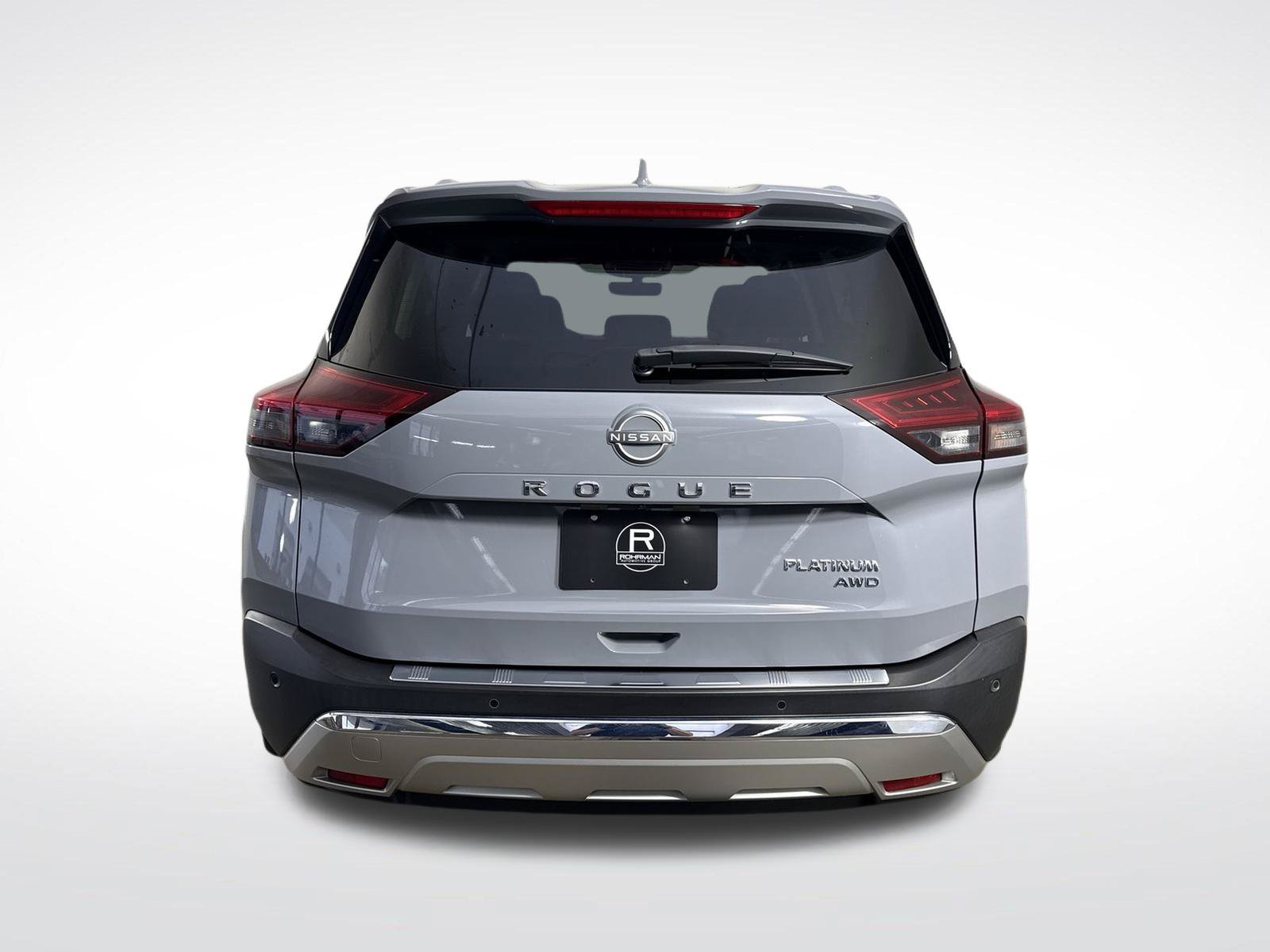 Certified 2023 Nissan Rogue Platinum AWD/4WD image 35