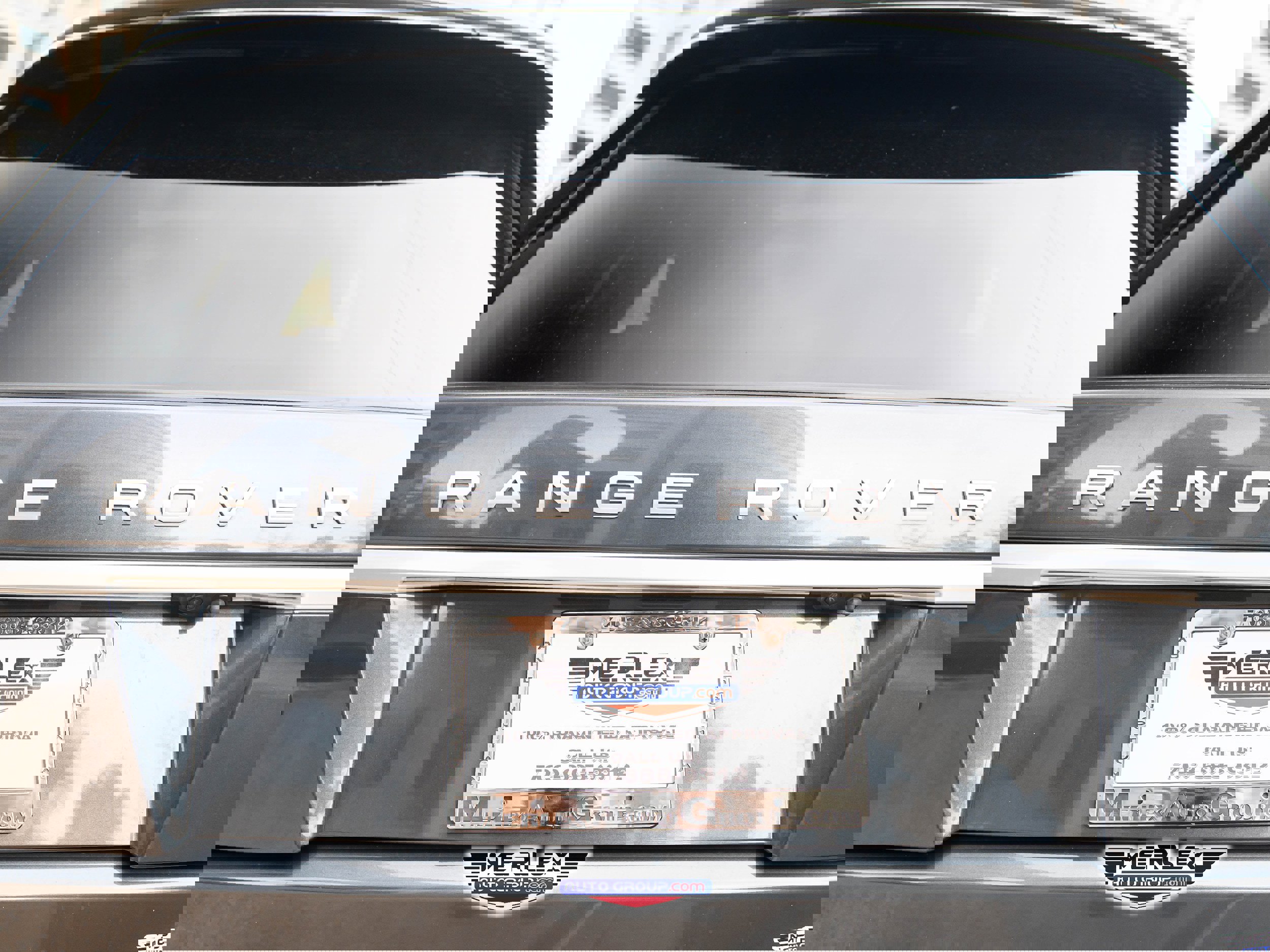 Used 2018 Land Rover Range Rover Long Wheelbase Supercharged image 51