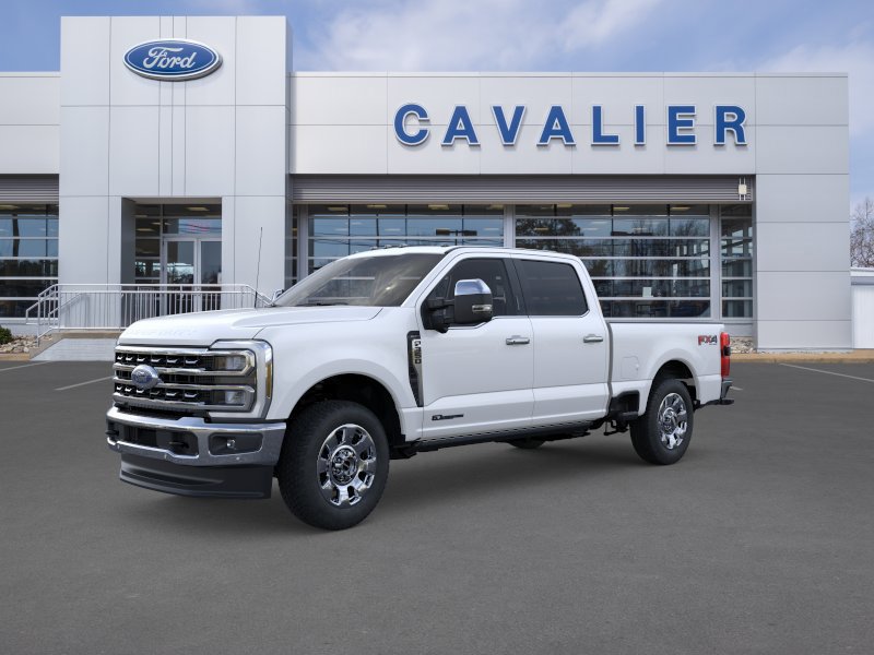 New 2026 Ford F350 Lariat w/ Lariat Ultimate Package