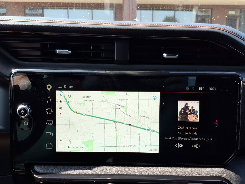 Used 2025 GMC Sierra 1500 AT4 w/ AT4 Premium Package AWD/4WD image 18