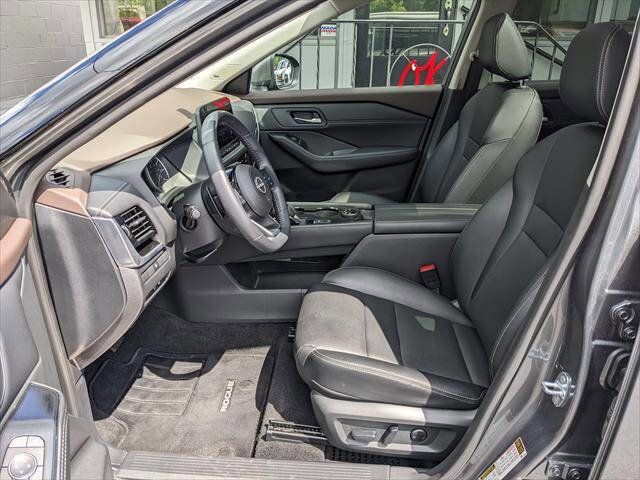 Used 2023 Nissan Rogue SL w/ SL Premium Package AWD/4WD image 8