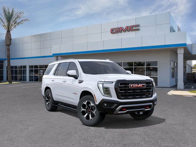 New 2026 GMC Yukon AT4 Ultimate image 1