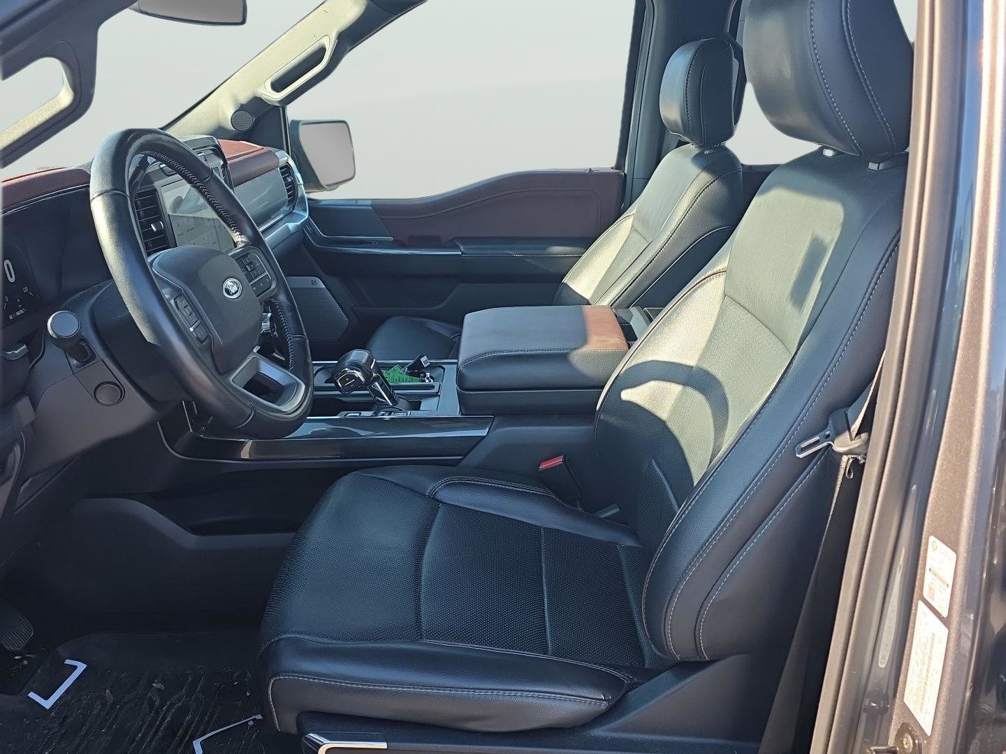 Used 2021 Ford F150 Lariat w/ Equipment Group 502A High image 55