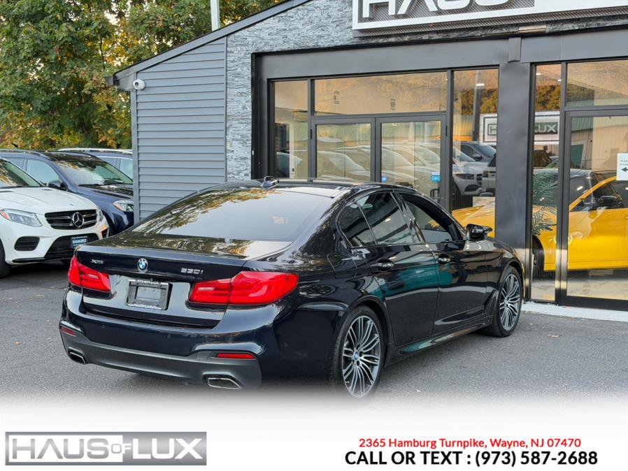 Used 2018 BMW 530i xDrive w/ M Sport Package image 19