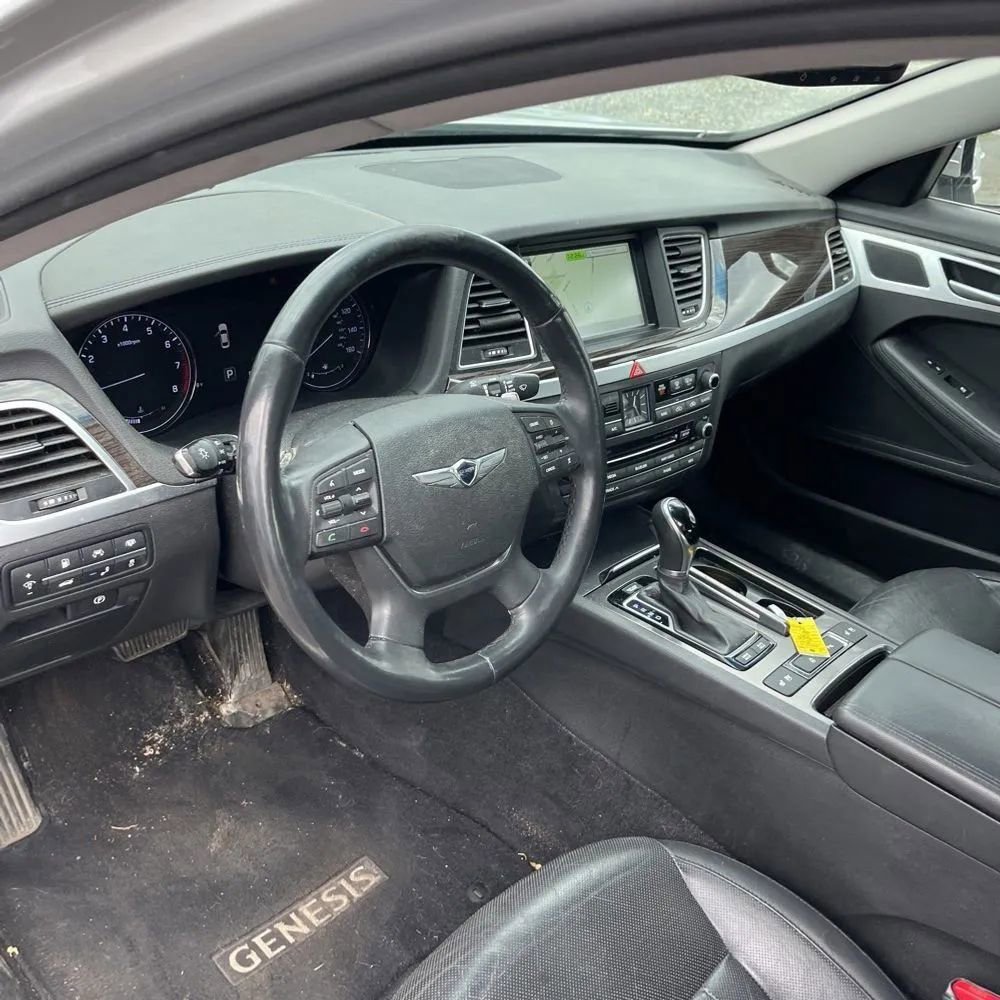 Used 2017 Genesis G80 3.8 w/ Option Group 02 AWD/4WD image 27