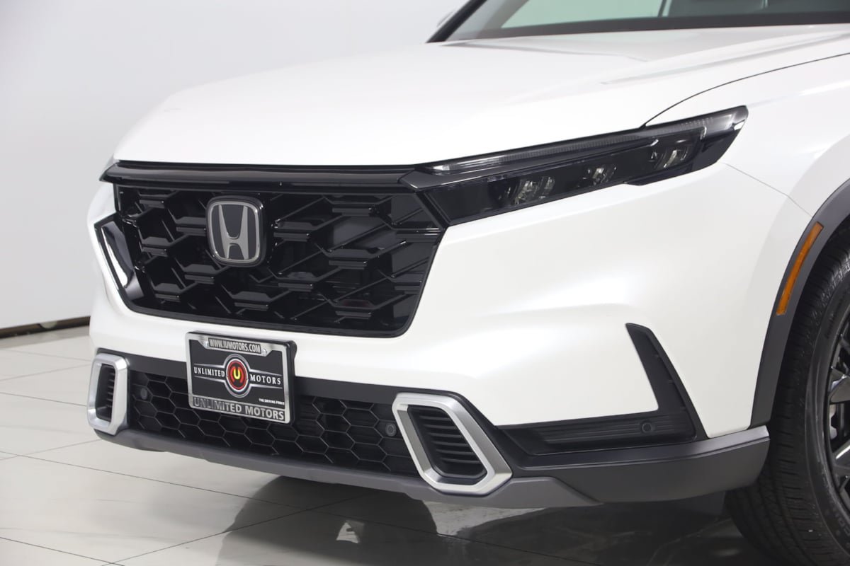 Used 2026 Honda CR-V Sport Touring image 56