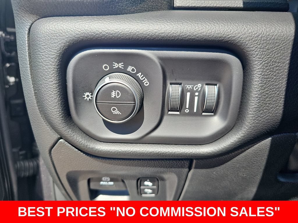 New 2026 RAM 1500 Big Horn AWD/4WD image 26