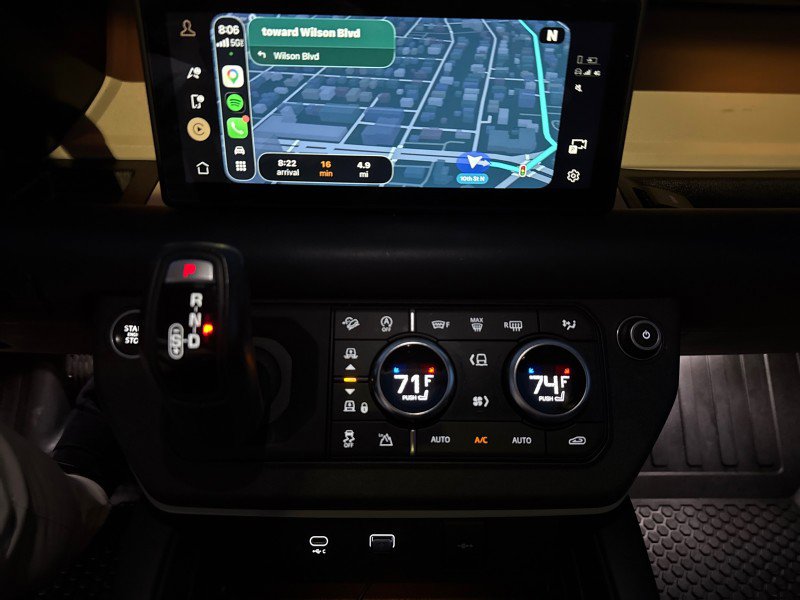 Used 2020 Land Rover Defender 110 HSE image 92