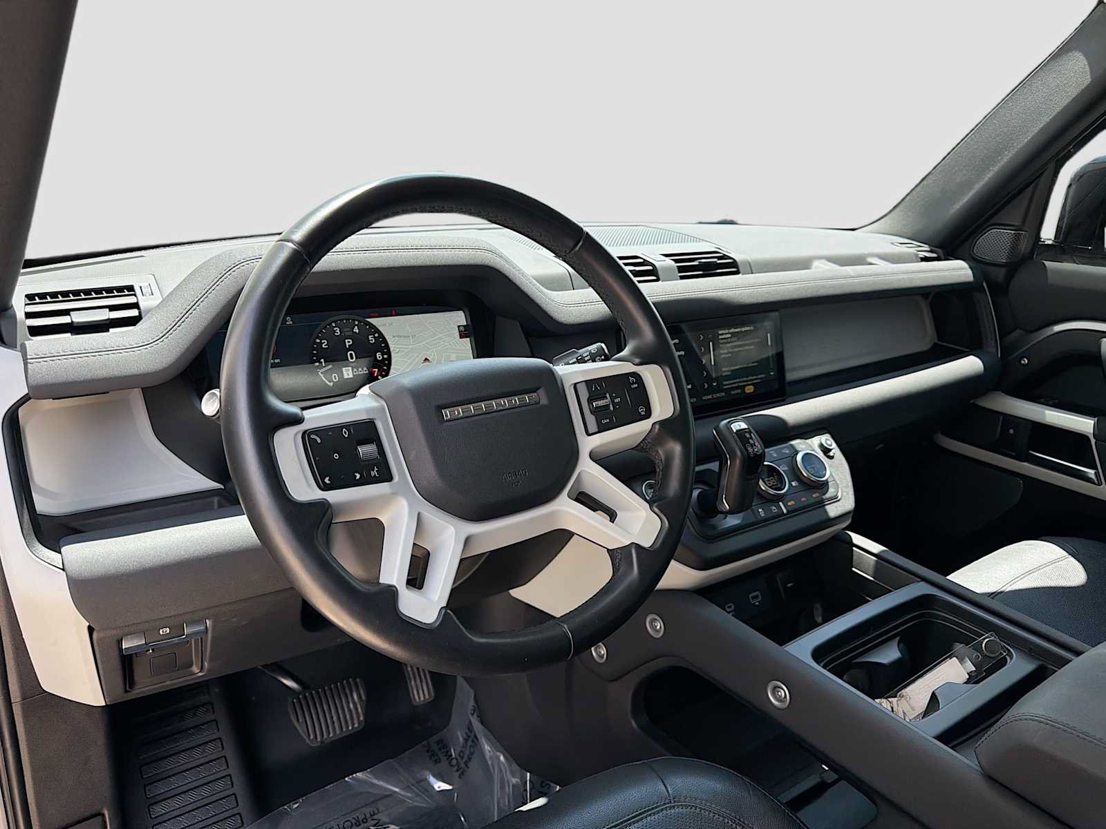 Certified 2023 Land Rover Defender 90 S AWD/4WD image 12