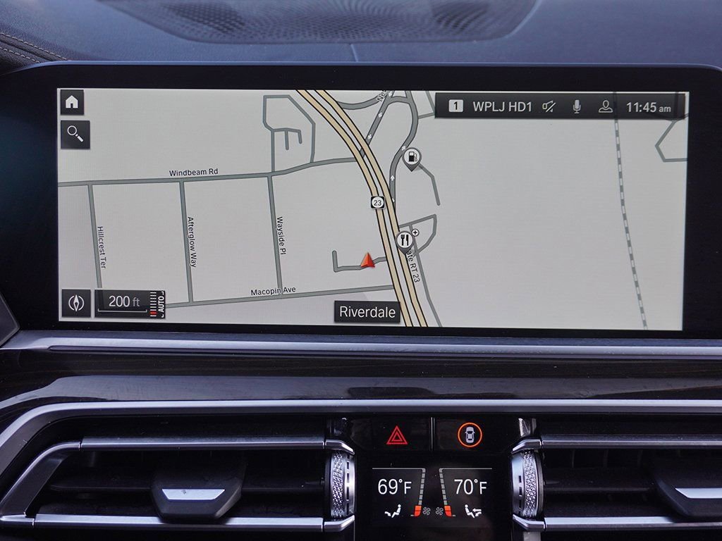 Used 2023 BMW X5 xDrive40i w/ Executive Package image 64