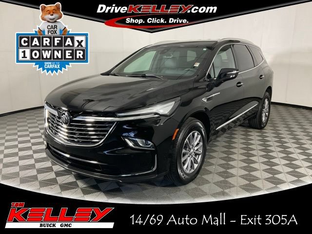 Used 2024 Buick Enclave Essence AWD/4WD image 1