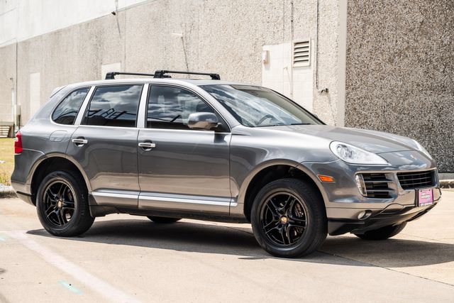 Used 2008 Porsche Cayenne AWD/4WD image 35