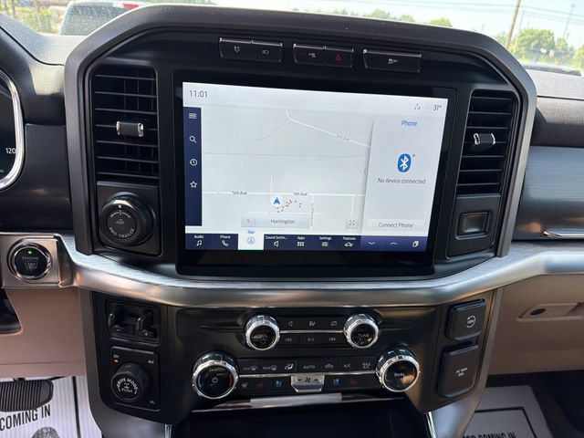 Used 2022 Ford F150 Lariat w/ Equipment Group 502A High AWD/4WD image 20