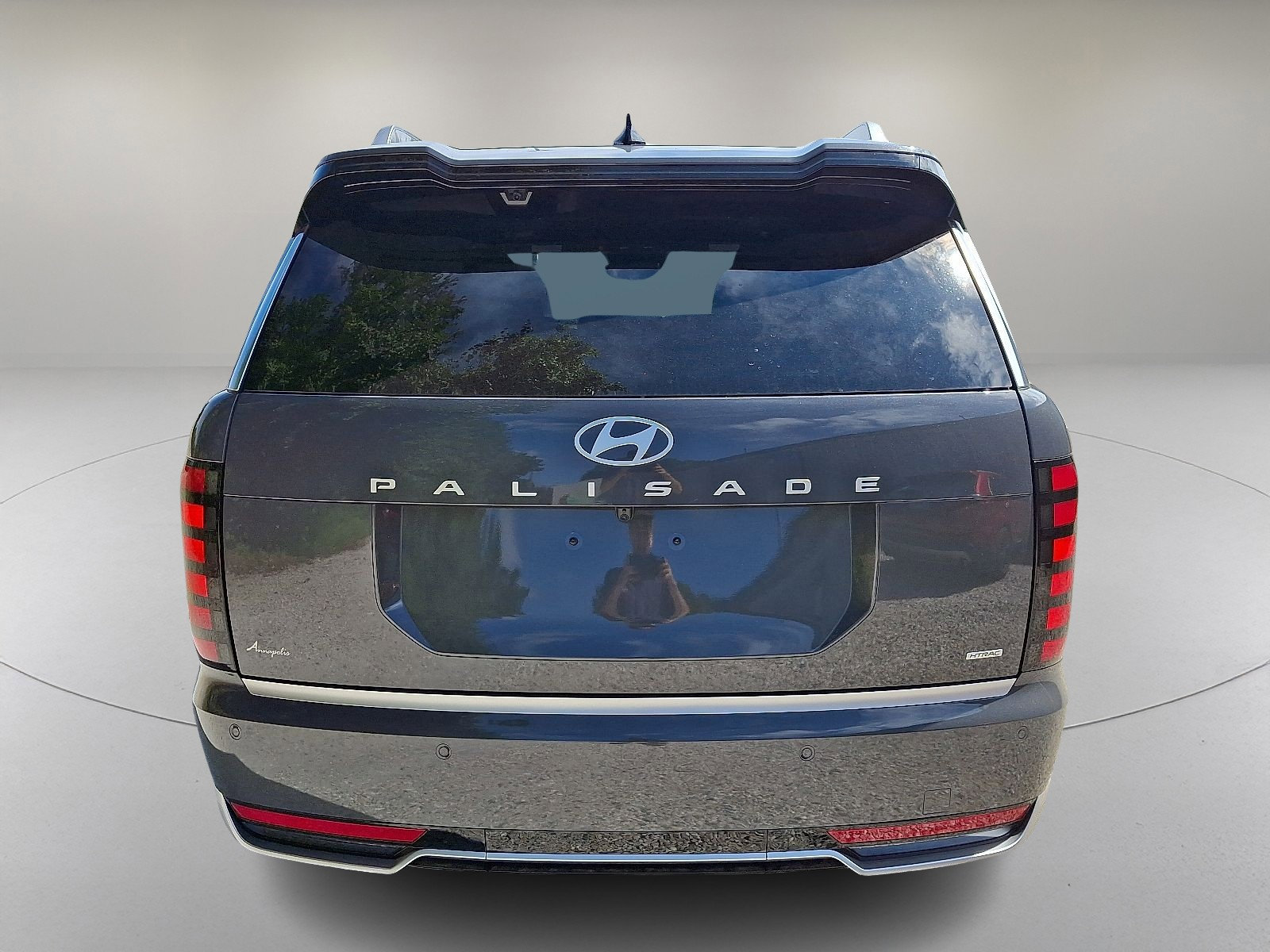 New 2026 Hyundai Palisade Calligraphy image 6