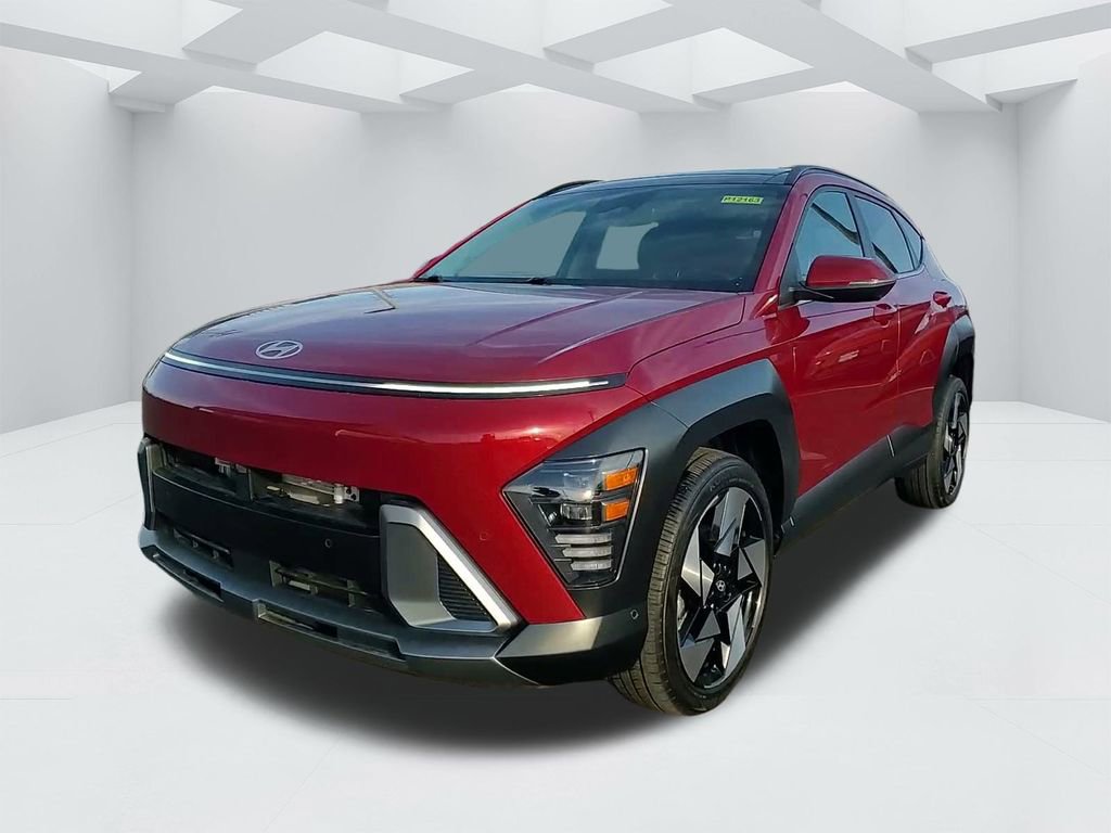 Certified 2025 Hyundai Kona Limited image 9