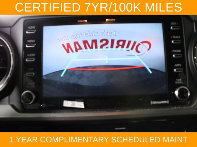 Used 2023 Toyota Tacoma SR5 w/ SR5 Appearance Package RWD image 22