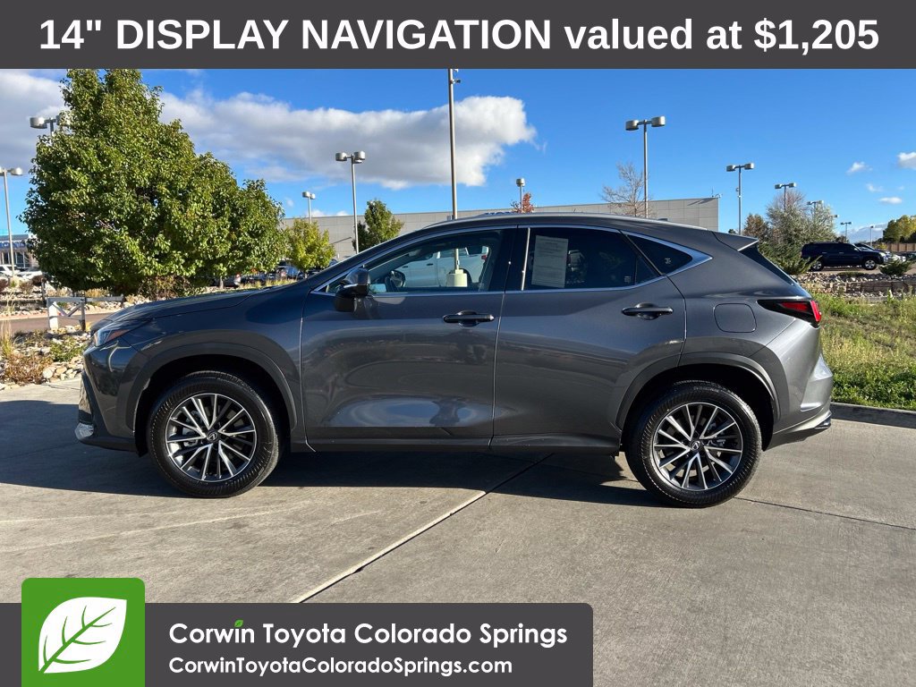 Used 2025 Lexus NX 350h AWD w/ Cold Area Package image 5
