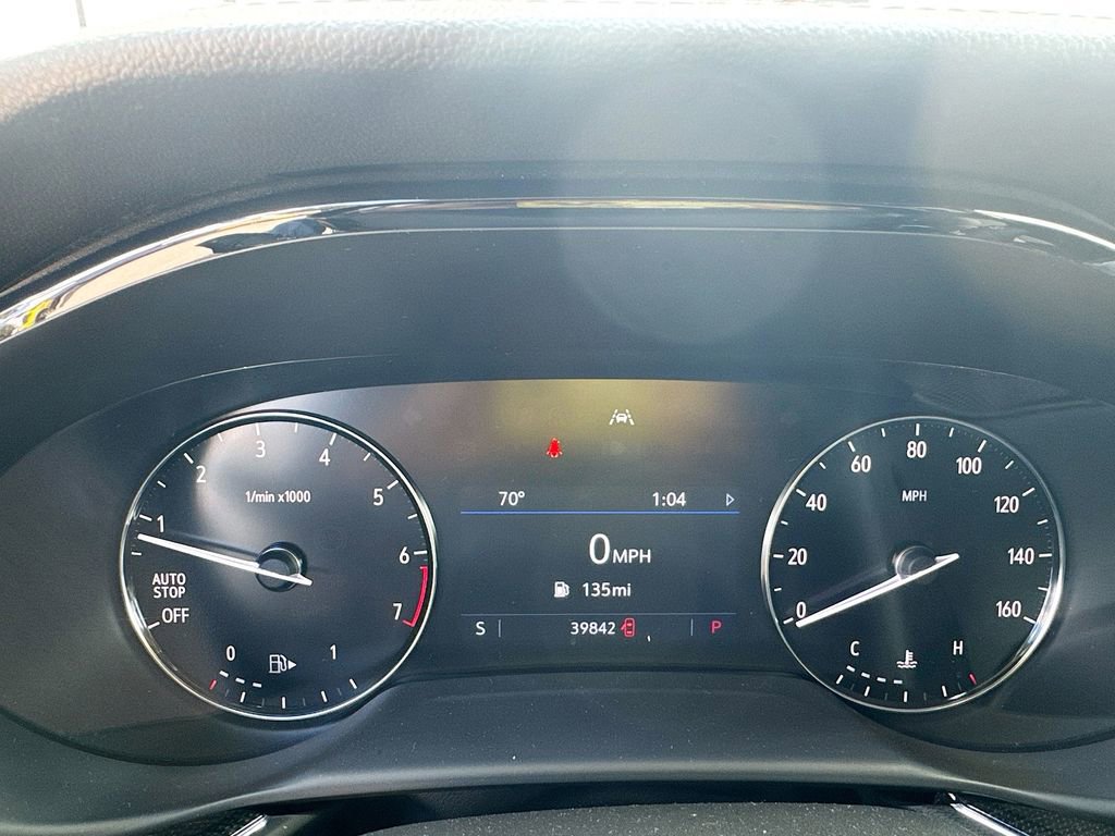 Used 2023 Buick Envision Preferred w/ Sport Touring Package image 14