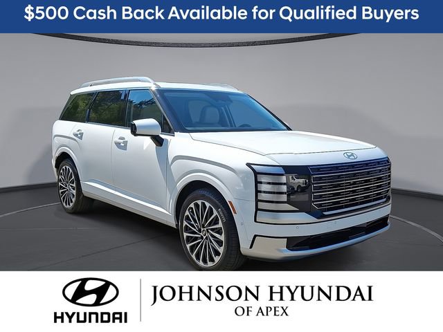 New 2026 Hyundai Palisade Calligraphy AWD/4WD video 1