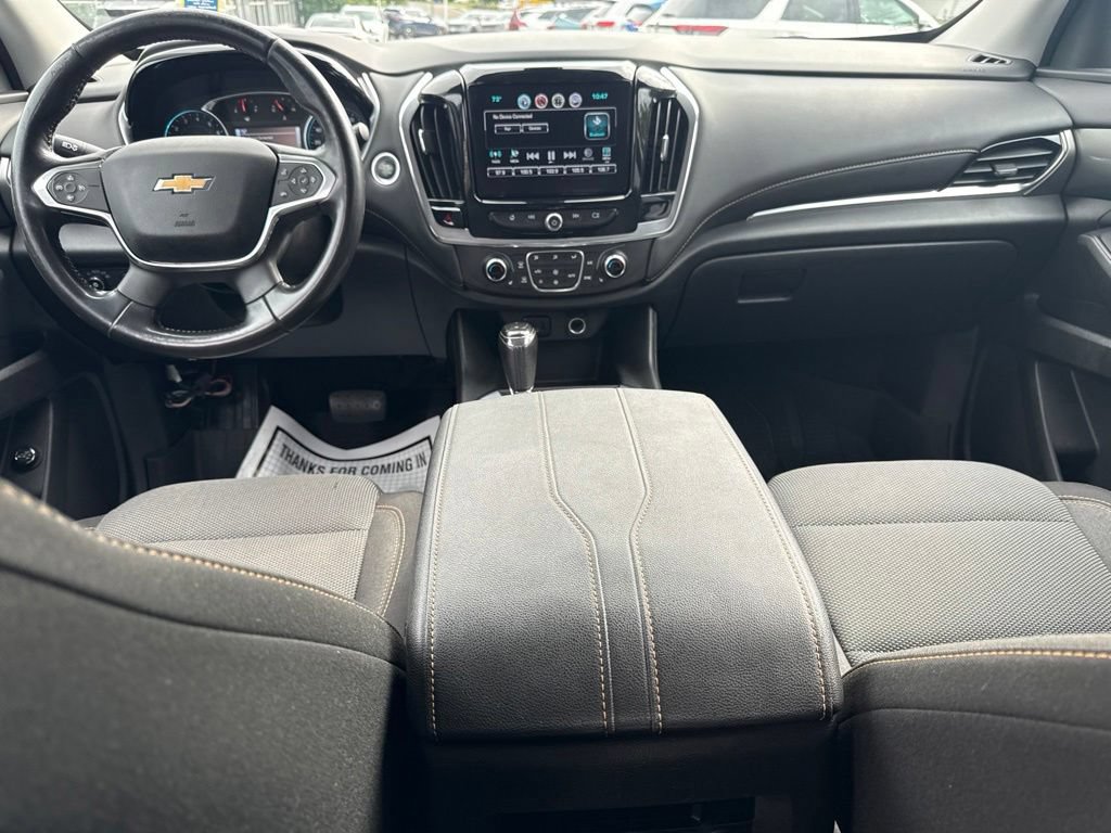 Used 2018 Chevrolet Traverse LT w/ LPO, Floor Liner Package AWD/4WD image 19