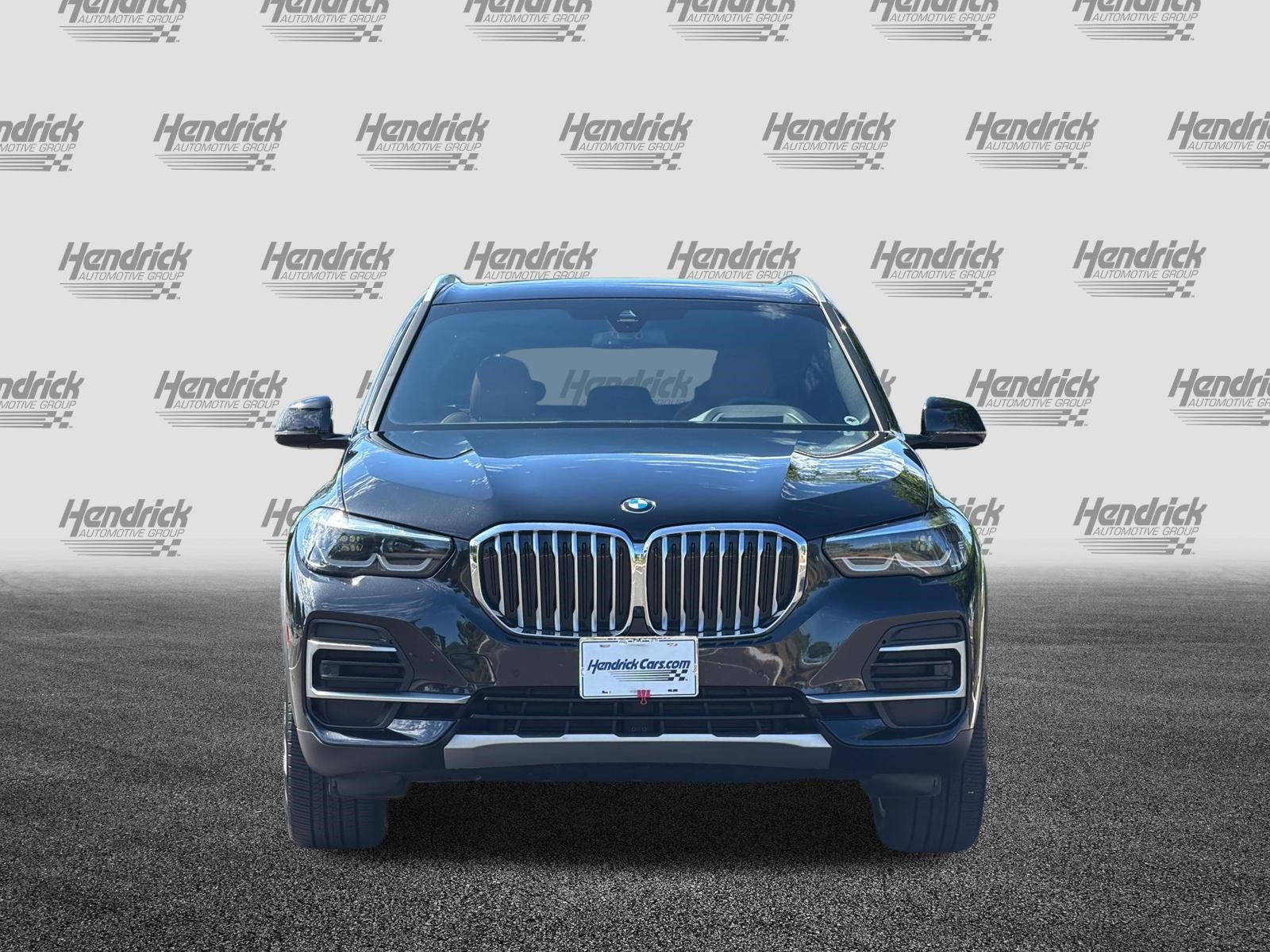 Certified 2023 BMW X5 xDrive40i w/ Premium Package image 10