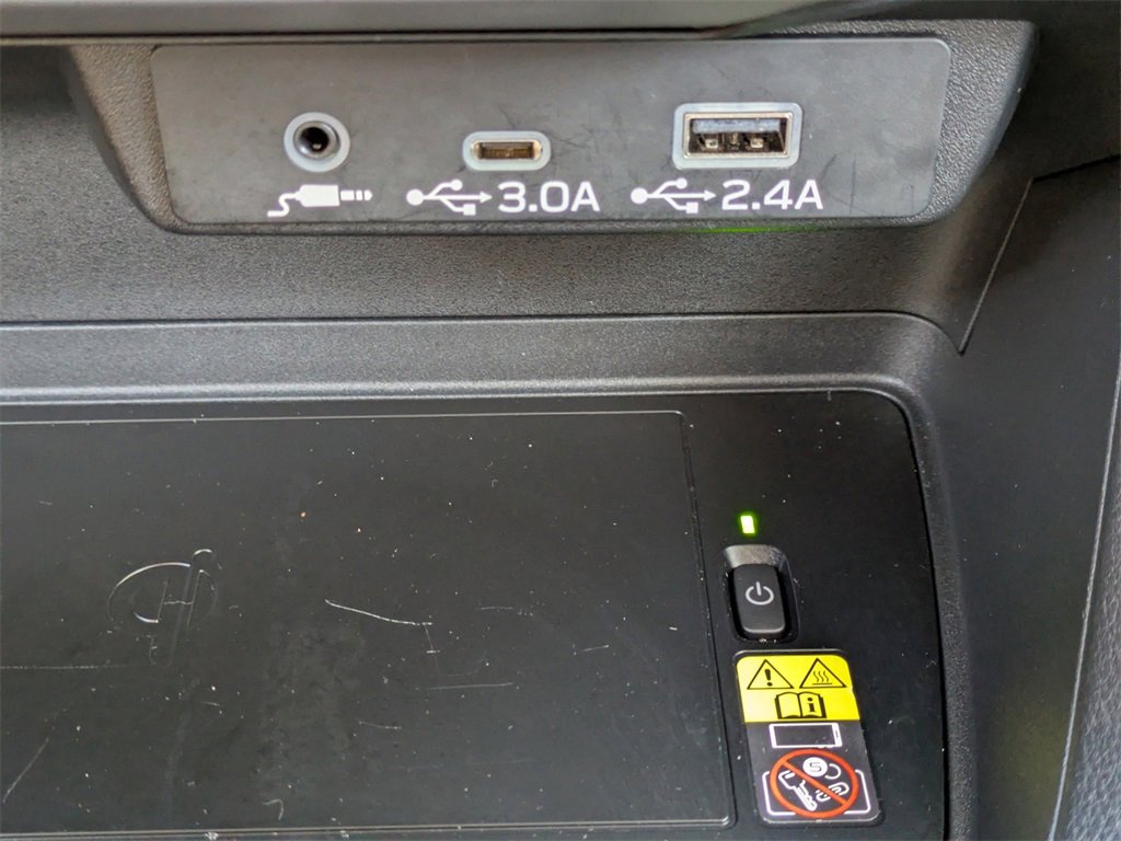 Used 2025 Subaru Crosstrek 2.5i Limited w/ Popular Package #3A image 24