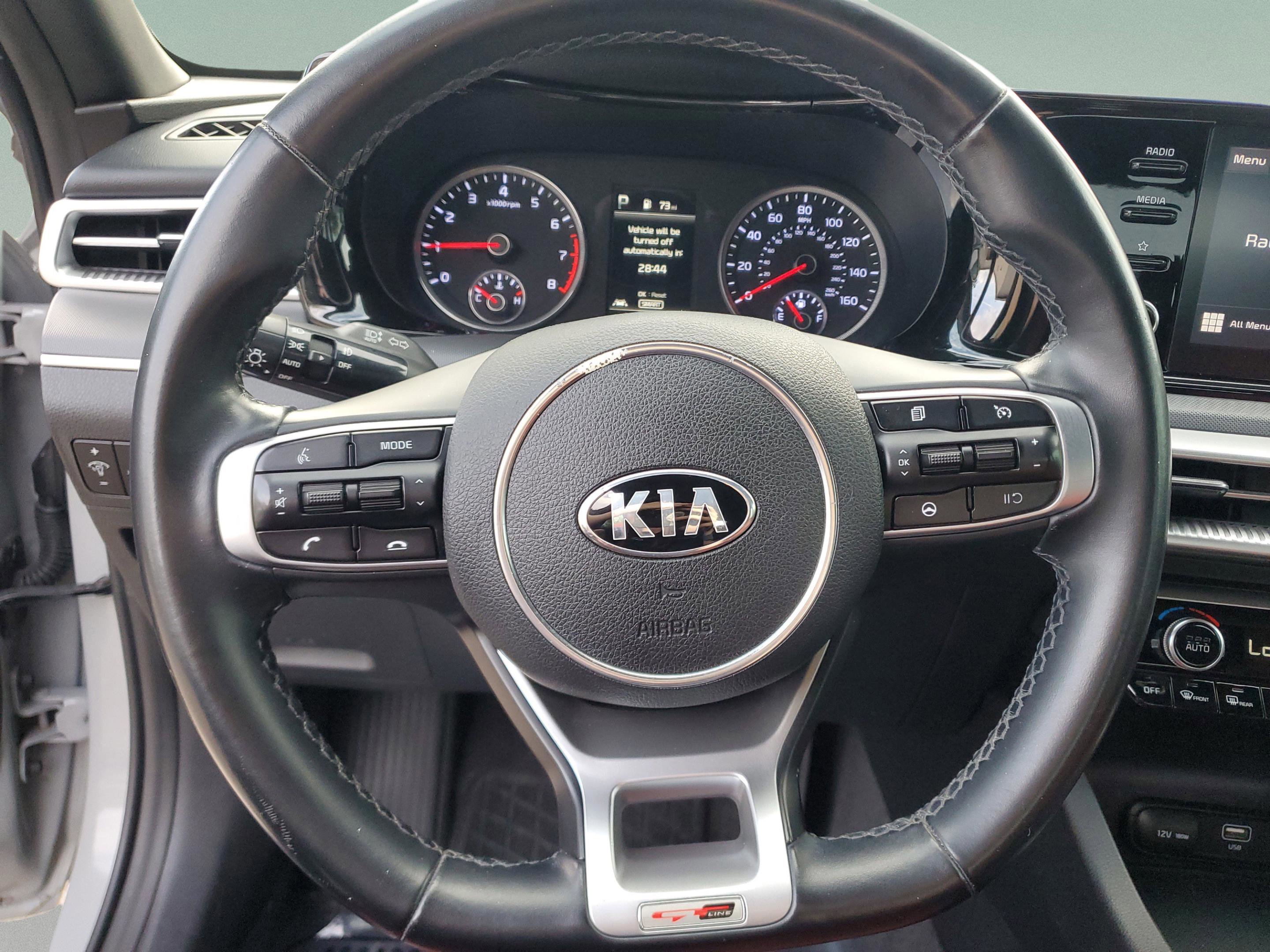 Used 2021 Kia K5 GT-Line image 22
