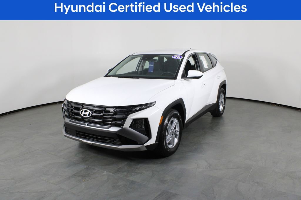 Used 2026 Hyundai Tucson SE image 2