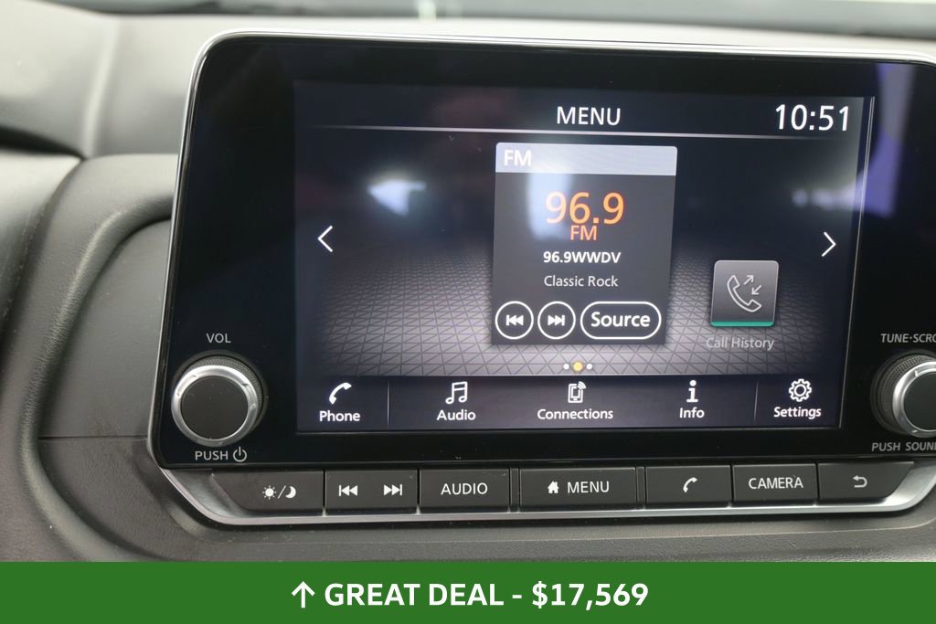 Used 2024 Nissan Rogue S FWD image 30