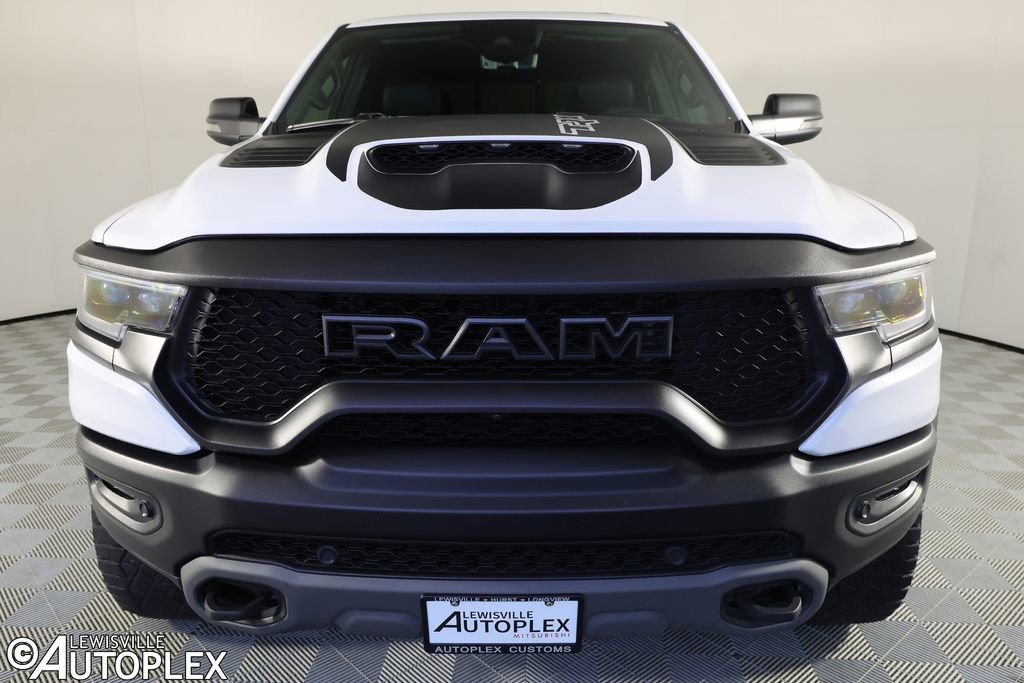 Used 2024 RAM 1500 TRX AWD/4WD image 2