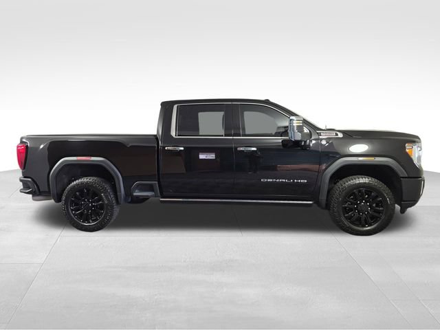 Used 2023 GMC Sierra 3500 Denali w/ Denali Black Diamond Edition AWD/4WD image 8