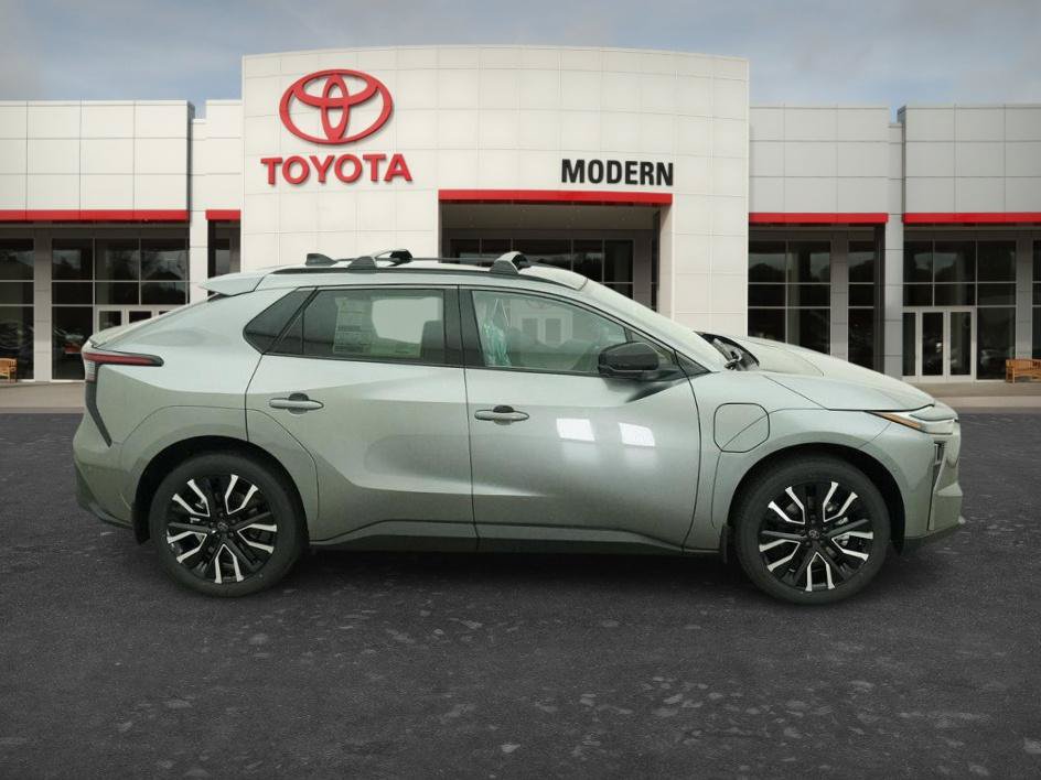 New 2026 Toyota bZ AWD/4WD image 14