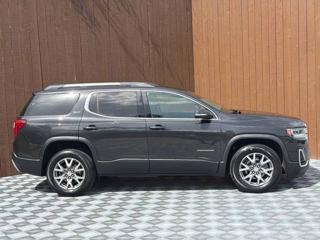 Used 2020 GMC Acadia SLT w/ Driver Alert Package II FWD image 13