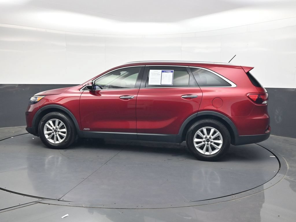 Used 2020 Kia Sorento LX w/ LX I4 Convenience Package AWD/4WD image 7