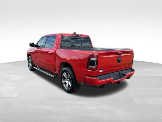 Used 2019 RAM 1500 Sport w/ Level 2 Equipment Group AWD/4WD image 5