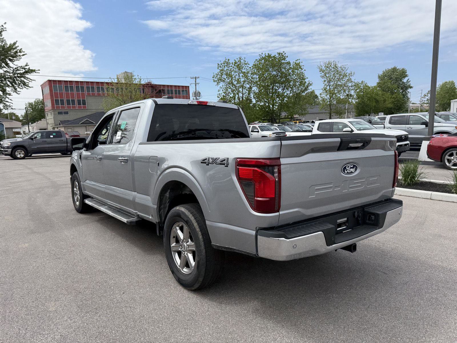 Used 2024 Ford F150 XLT w/ Tow/Haul Package AWD/4WD image 5