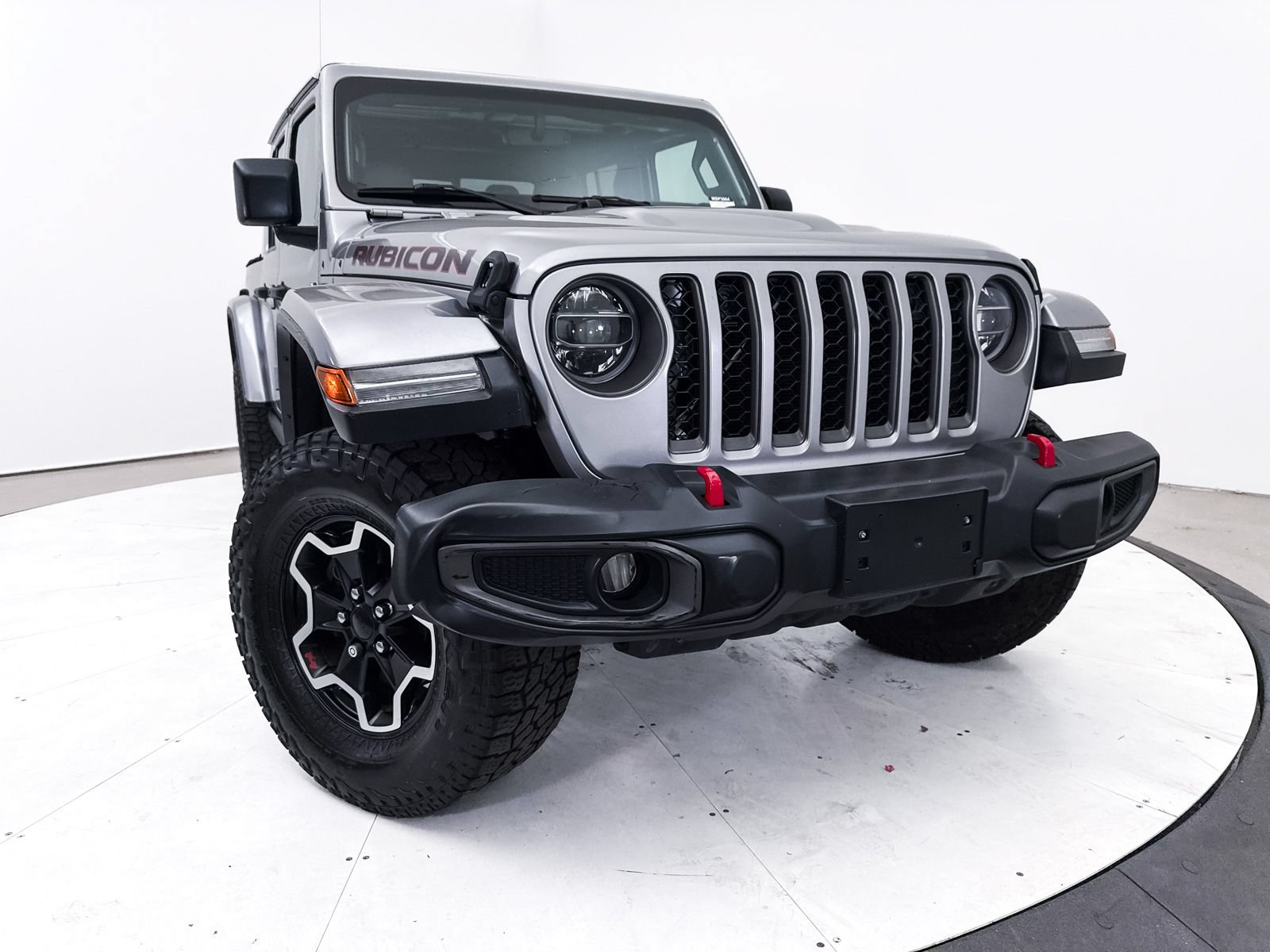 Used 2020 Jeep Gladiator Rubicon AWD/4WD image 6