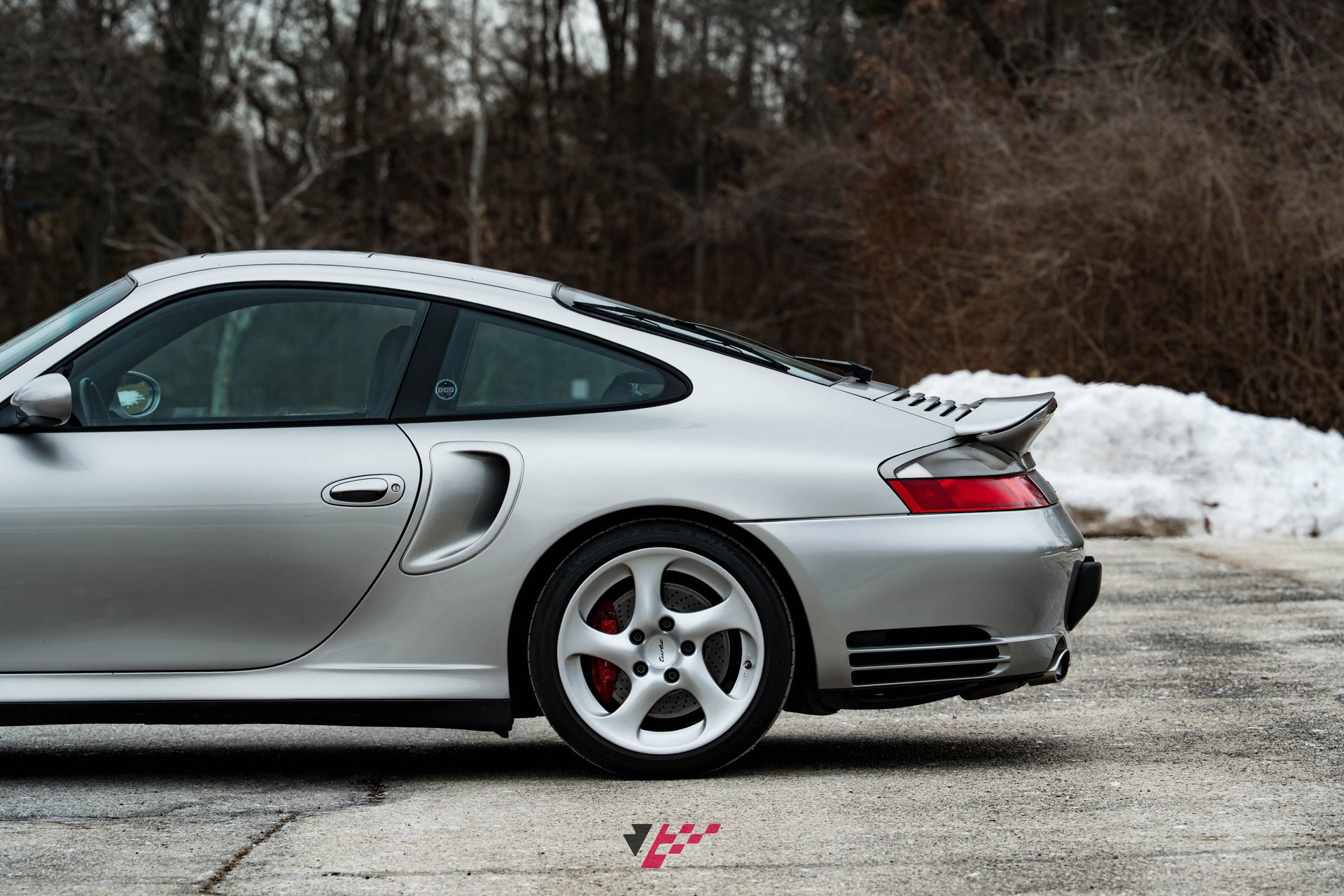 Used 2001 Porsche 911 Turbo image 13